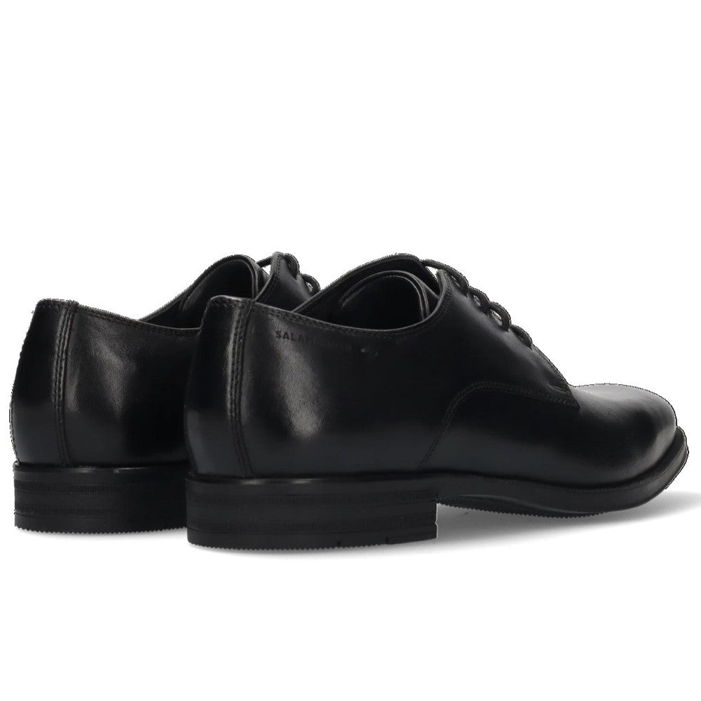 Salamander Laubach Business Shoe Black Leather