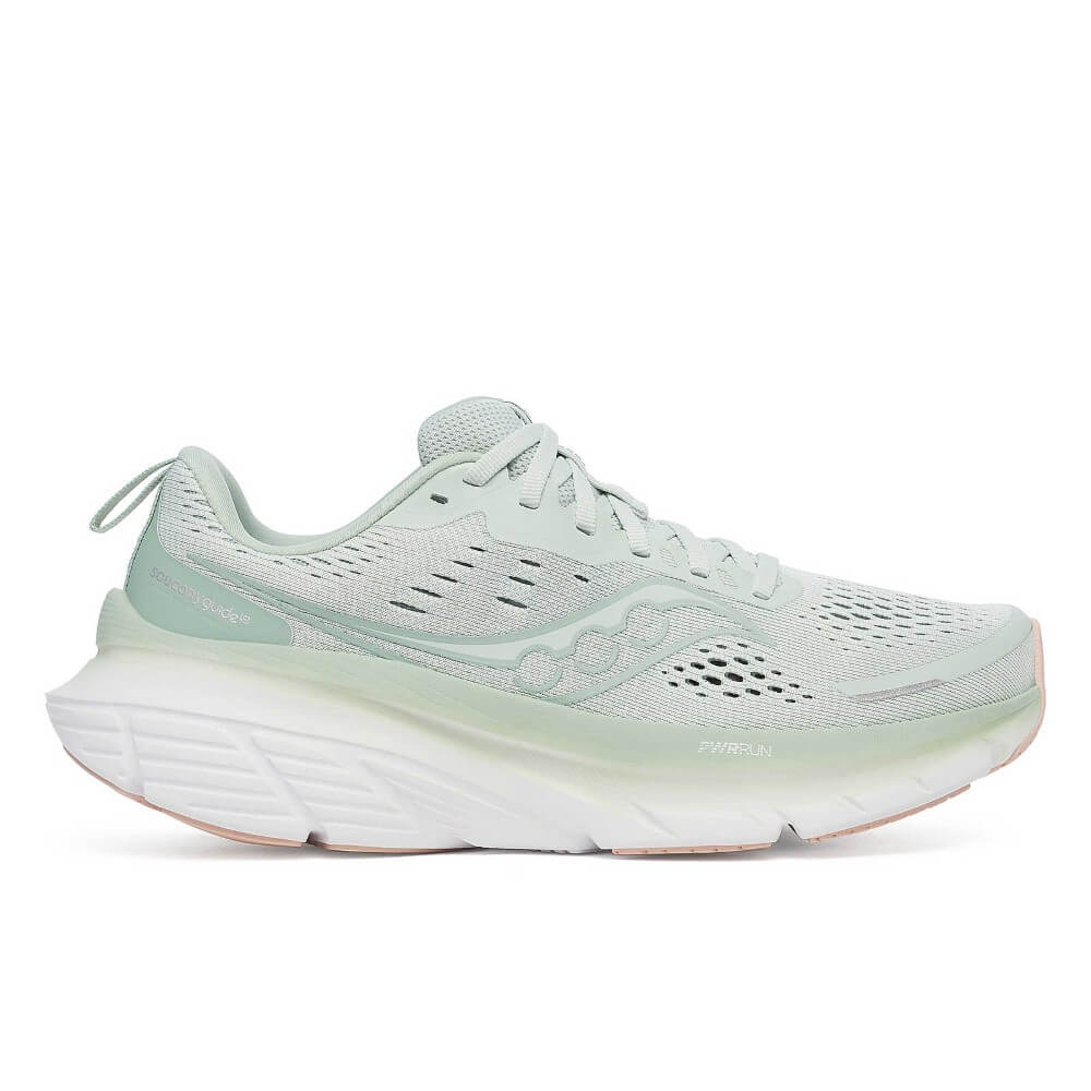 Saucony Guide 18 Walking Shoe S10998-221 Mist Aloe Green