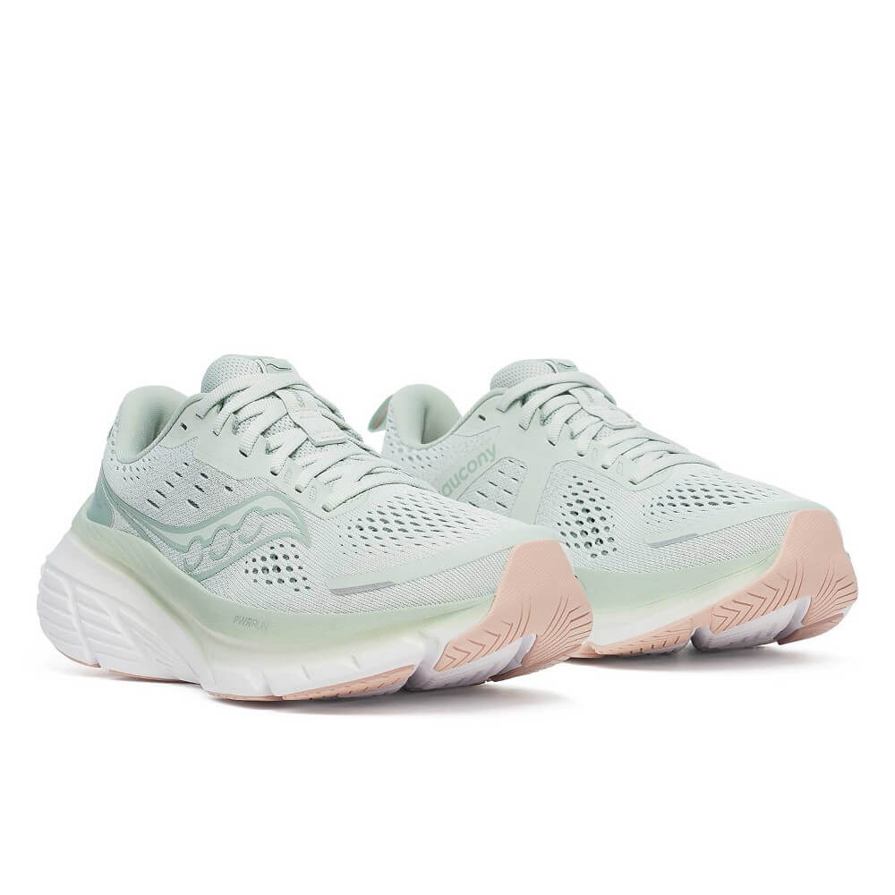 Saucony Guide 18 Walking Shoe S10998-221 Mist Aloe Green
