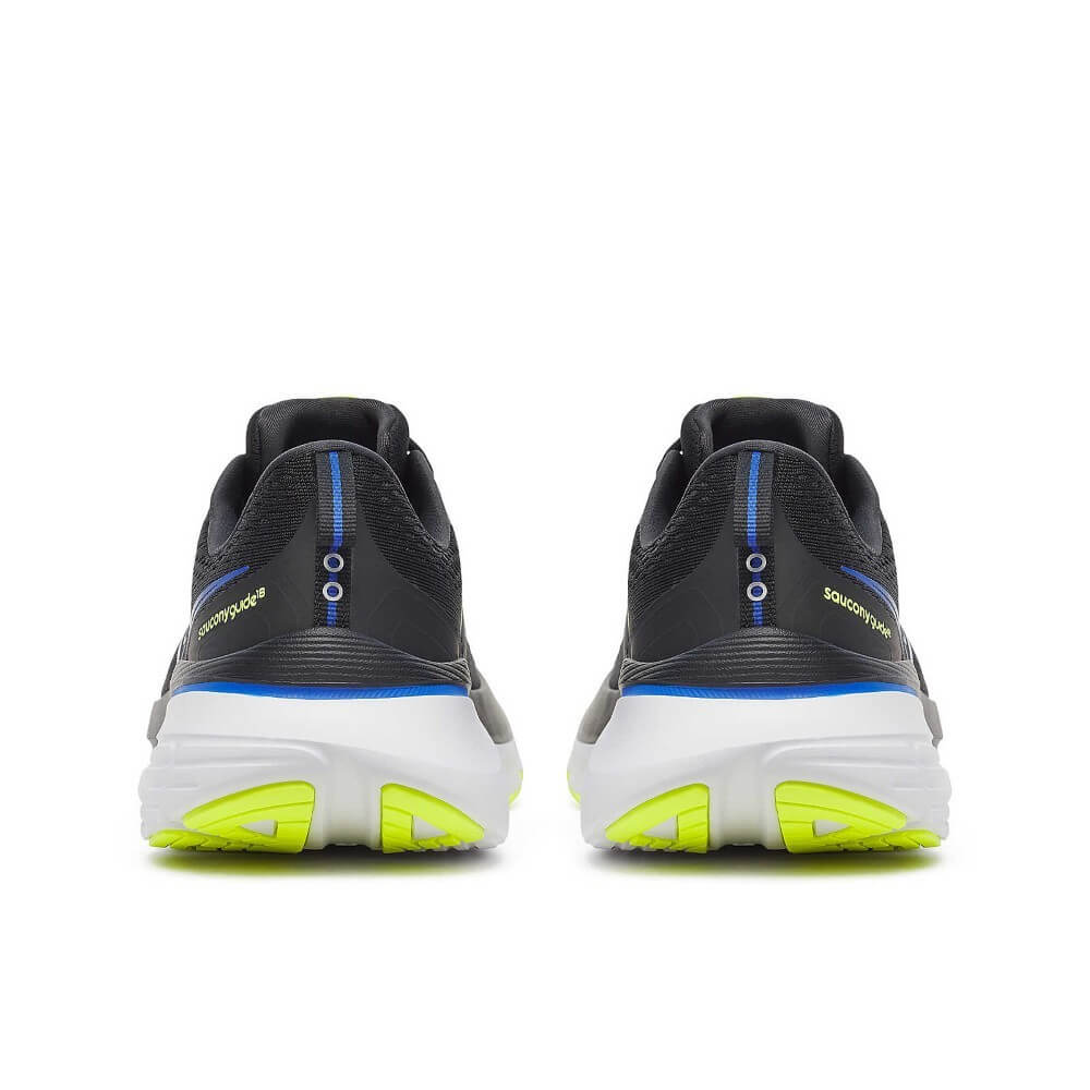 Saucony Guide 18 Walking Shoe S20998-285 Black Lapis