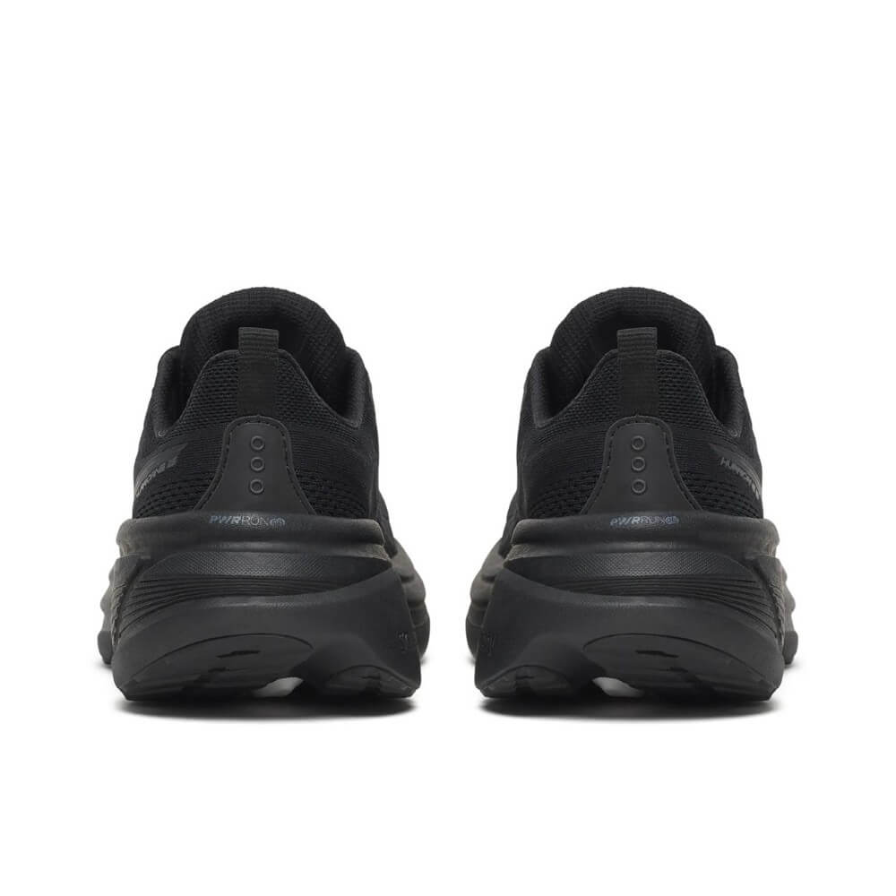 Saucony HURRICANE 25 Walking Shoes Triple Black