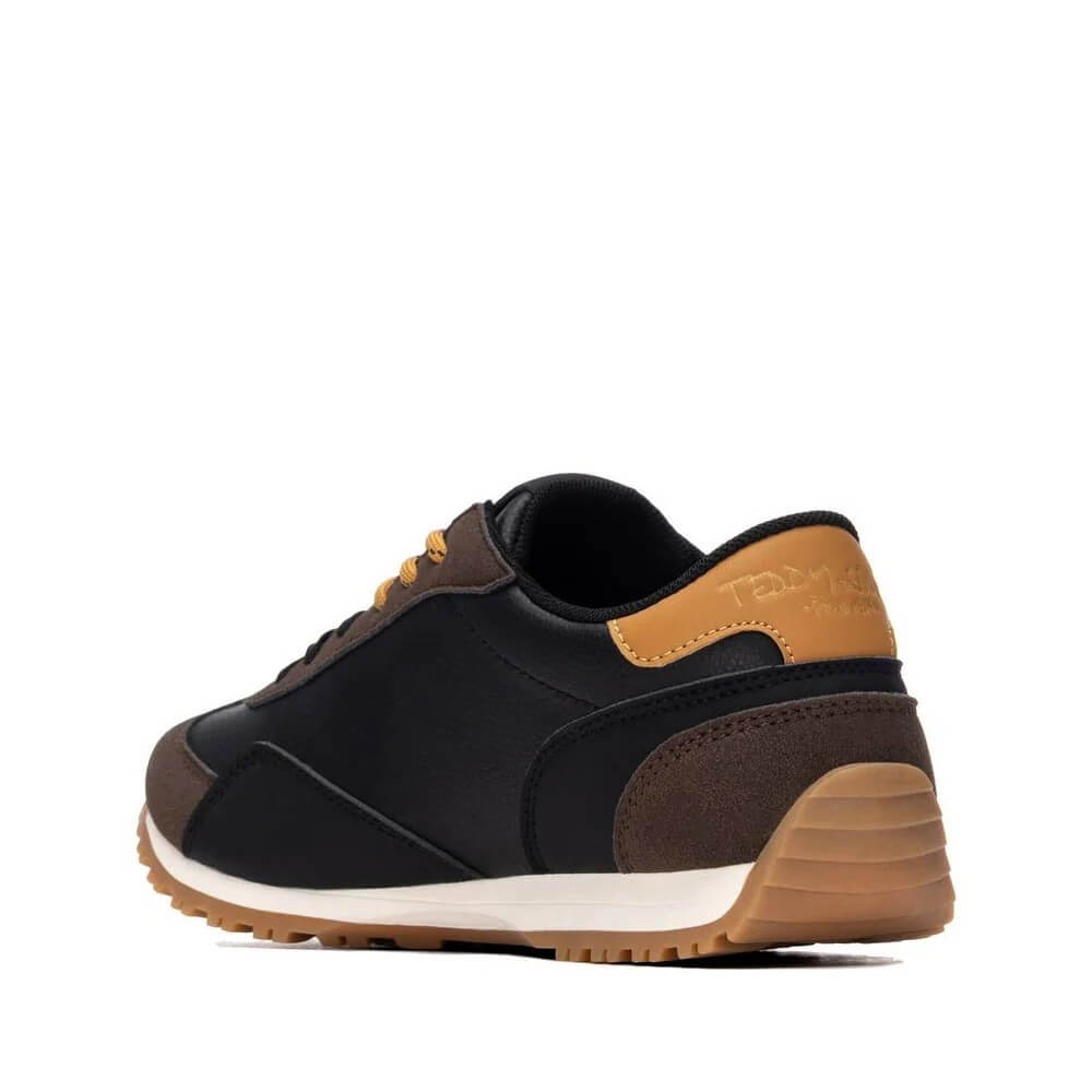 Teddy Smith 121131 Vegan Trainer Brown