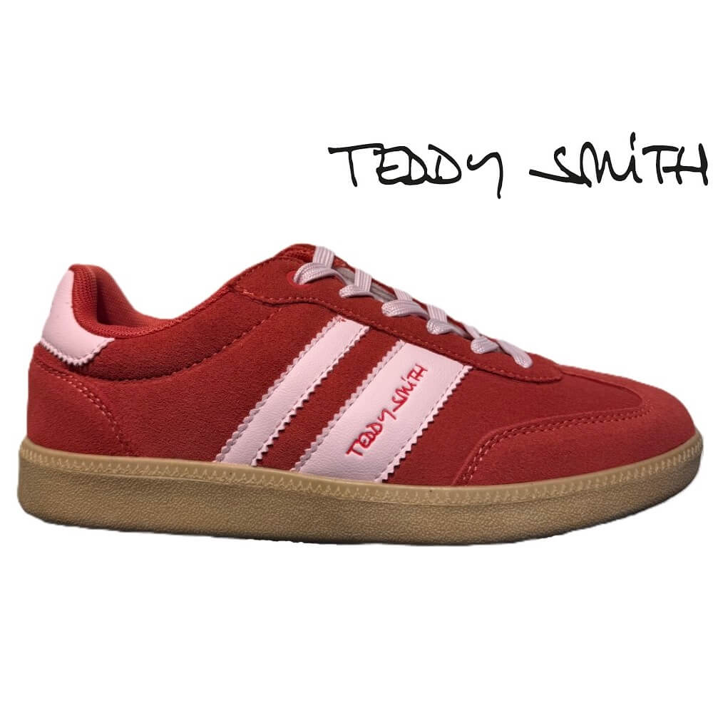 Teddy Smith 120123 Sneakers-RED