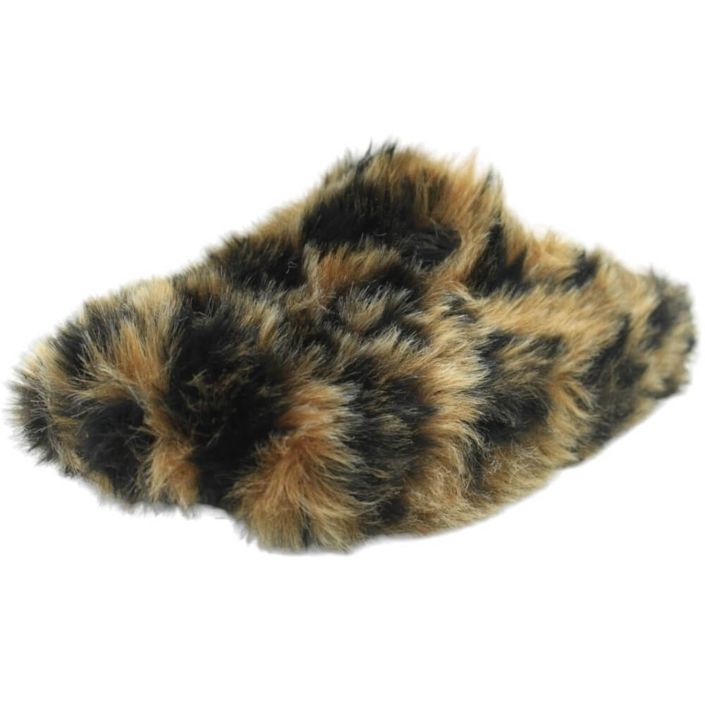 Toni Pons MAUI Slippers-LEOPARD