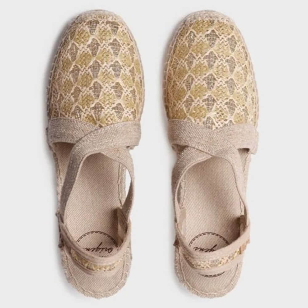 Toni Pons Terra Vegan Espadrilles-NATURAL