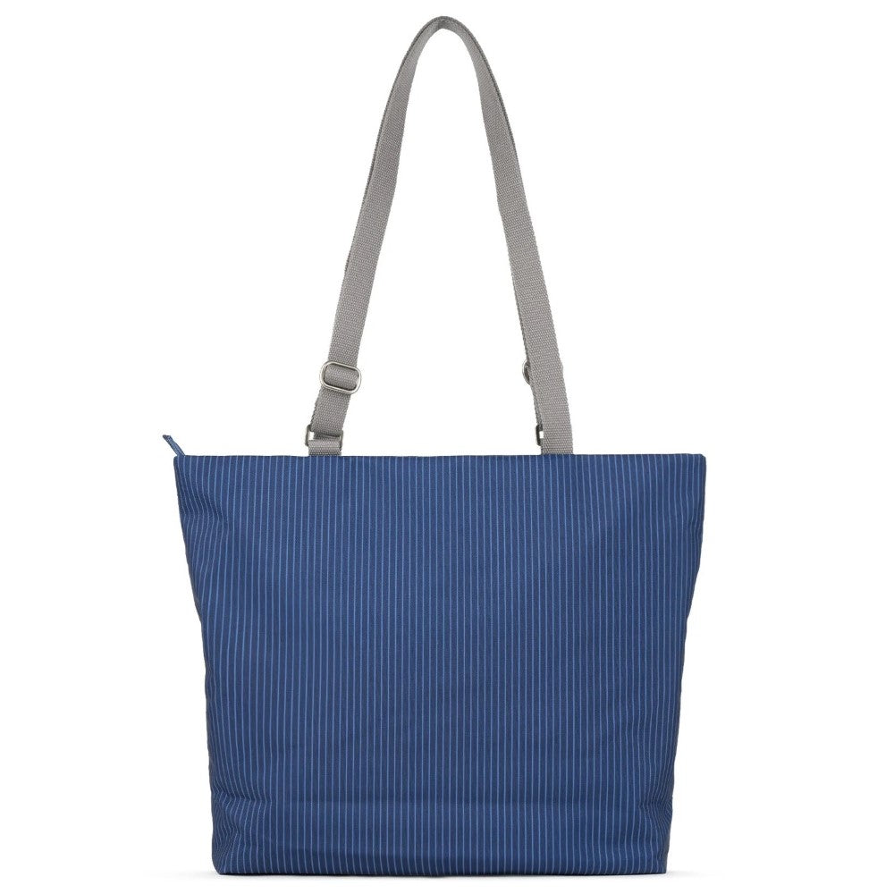 ROKA TRAFALGAR TOTE-DEMIN DARK WASH