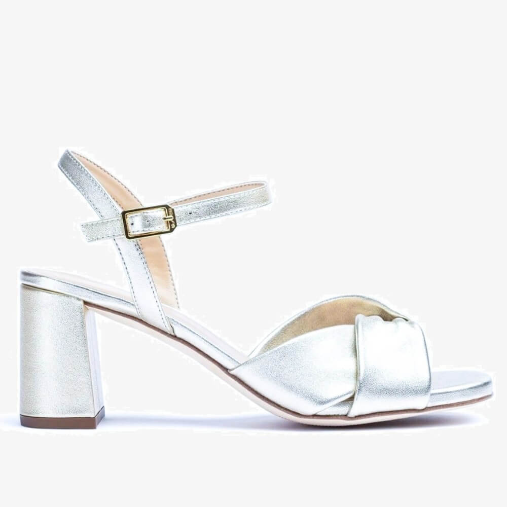 Unisa Medway Square toe sandal