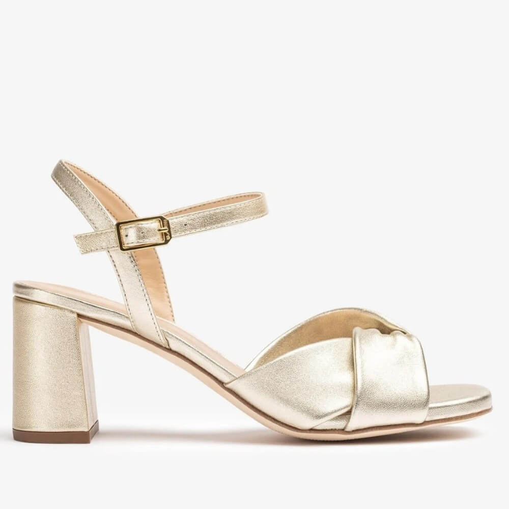 Unisa Medway Square toe sandal