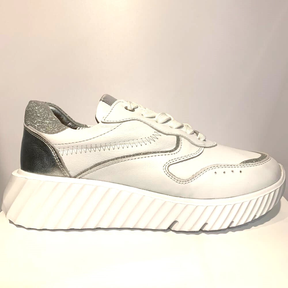 Unisa EBANA Trainers-WHITE