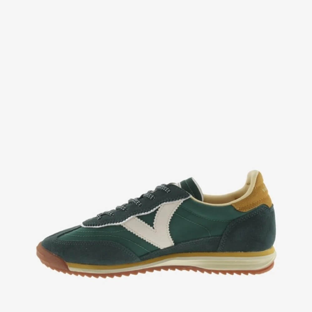 VICTORIA SATURNO Sneakers 1158101-VERDE GREEN