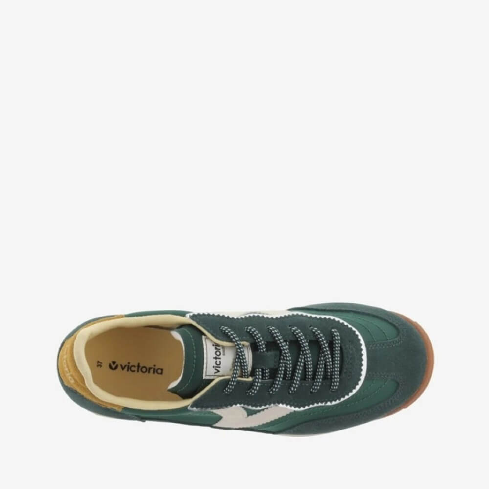 VICTORIA SATURNO Sneakers 1158101-VERDE GREEN