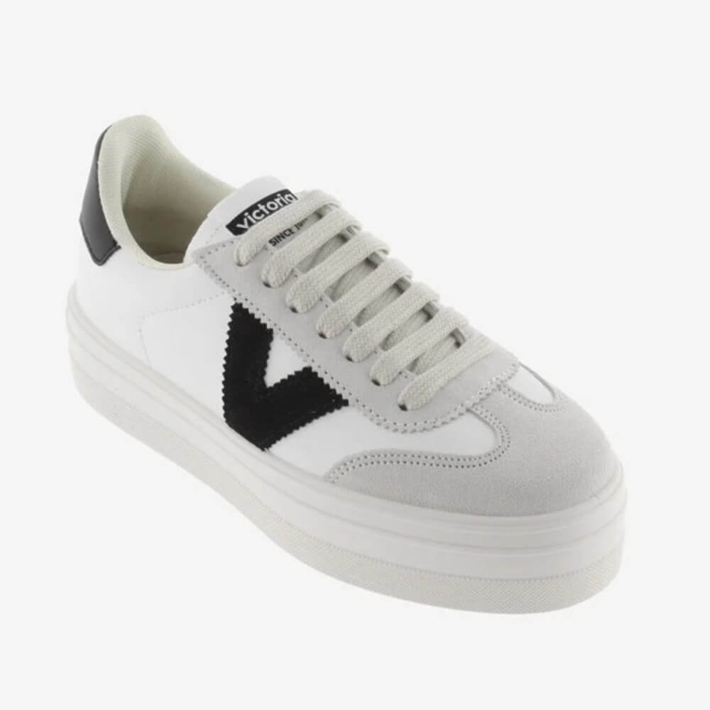 Victoria Barcelona Platform Sneakers 1092173