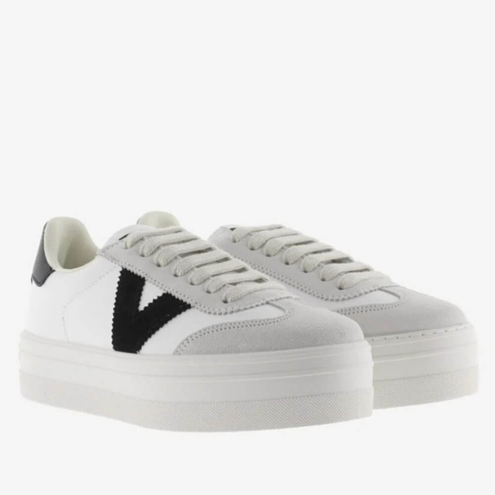 Victoria Barcelona Zapatillas de lona con plataforma Victoria Barcelona Zapatillas de lona con plataforma