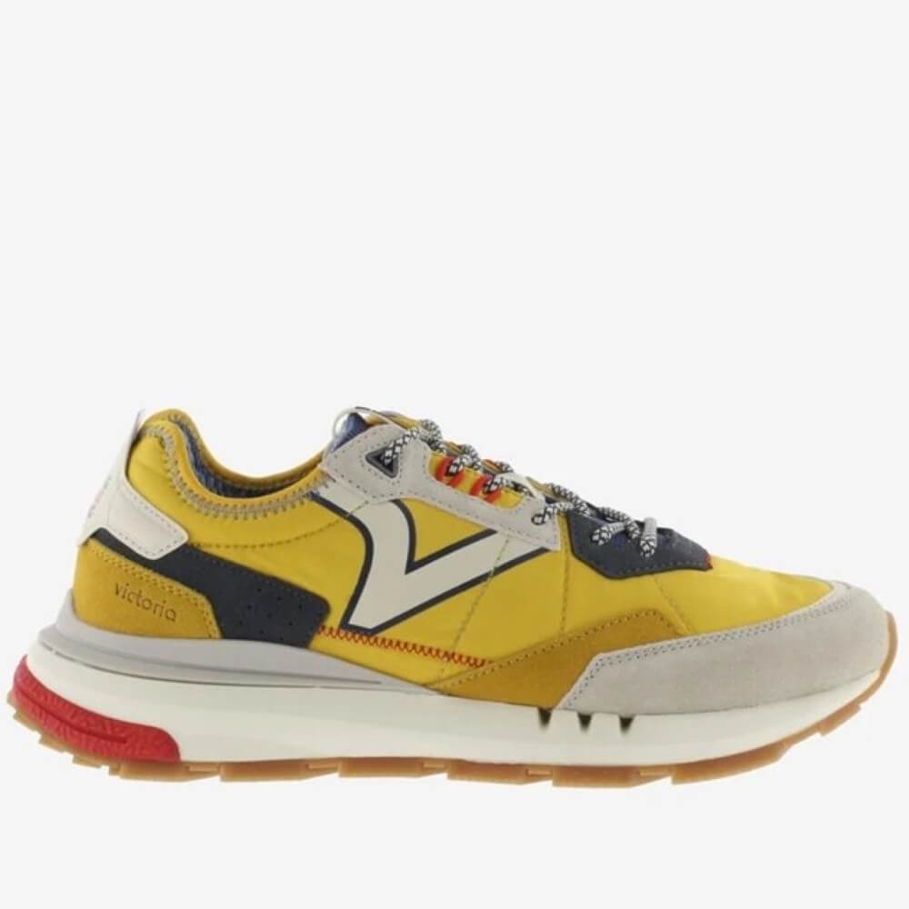 Victoria Rush Sporty Sneakers 8811100 Mostaza Yellow