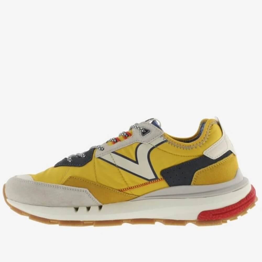 Victoria Rush Sporty Sneakers 8811100 Mostaza Yellow