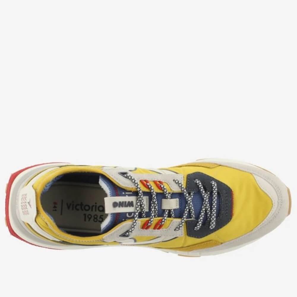 Victoria Rush Sporty Sneakers 8811100 Mostaza Yellow