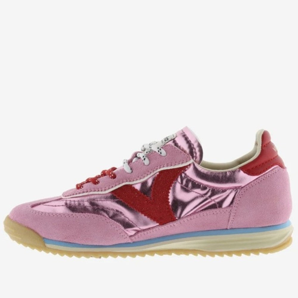Victoria Saturno trainers 1158111 Rose Multi