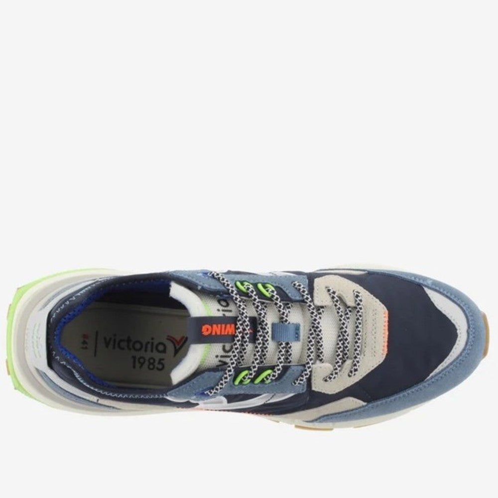 Victoria Rush Sporty Sneaker 8811100 Marino Navy