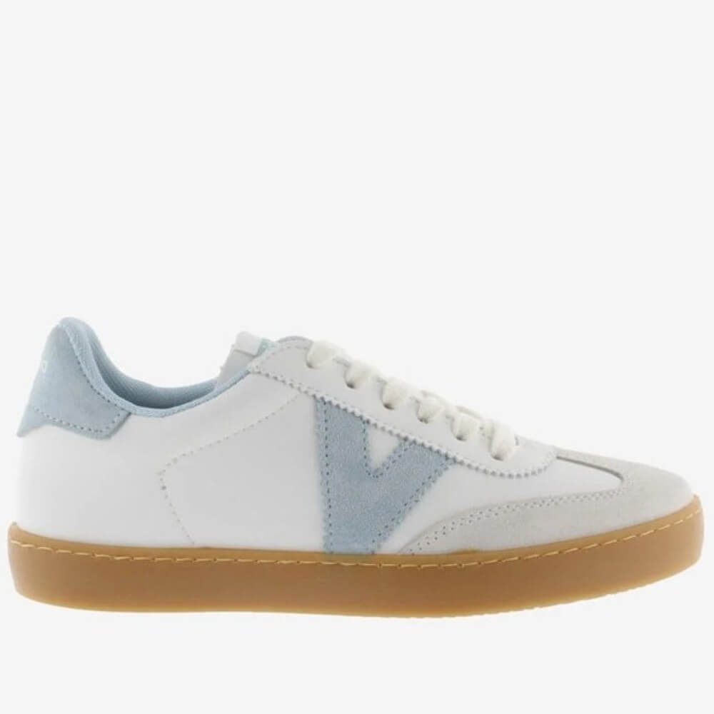 Victoria Berlin Trainers 1126206 Celeste Light Blue