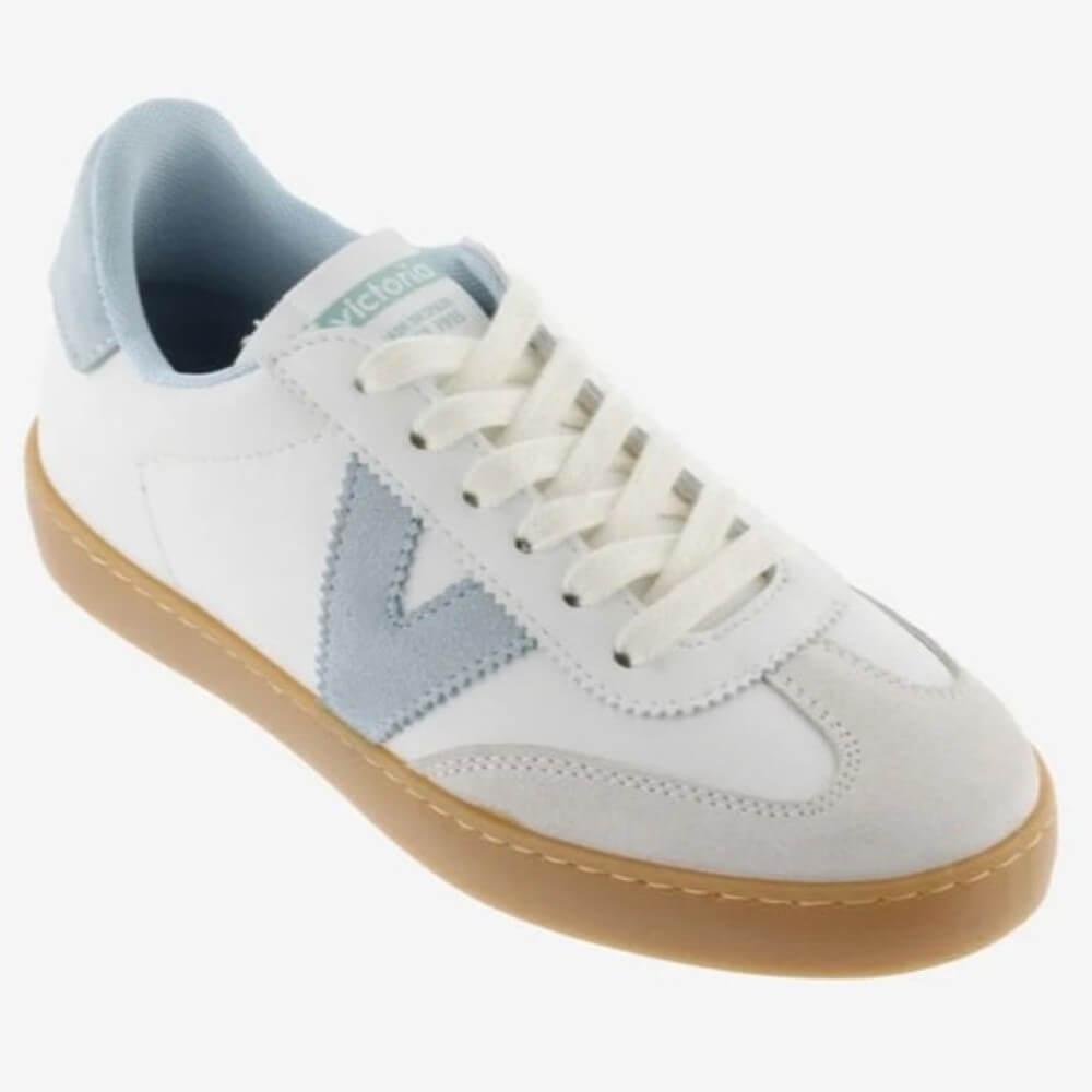 Victoria Berlin Trainers 1126206 Celeste Light Blue