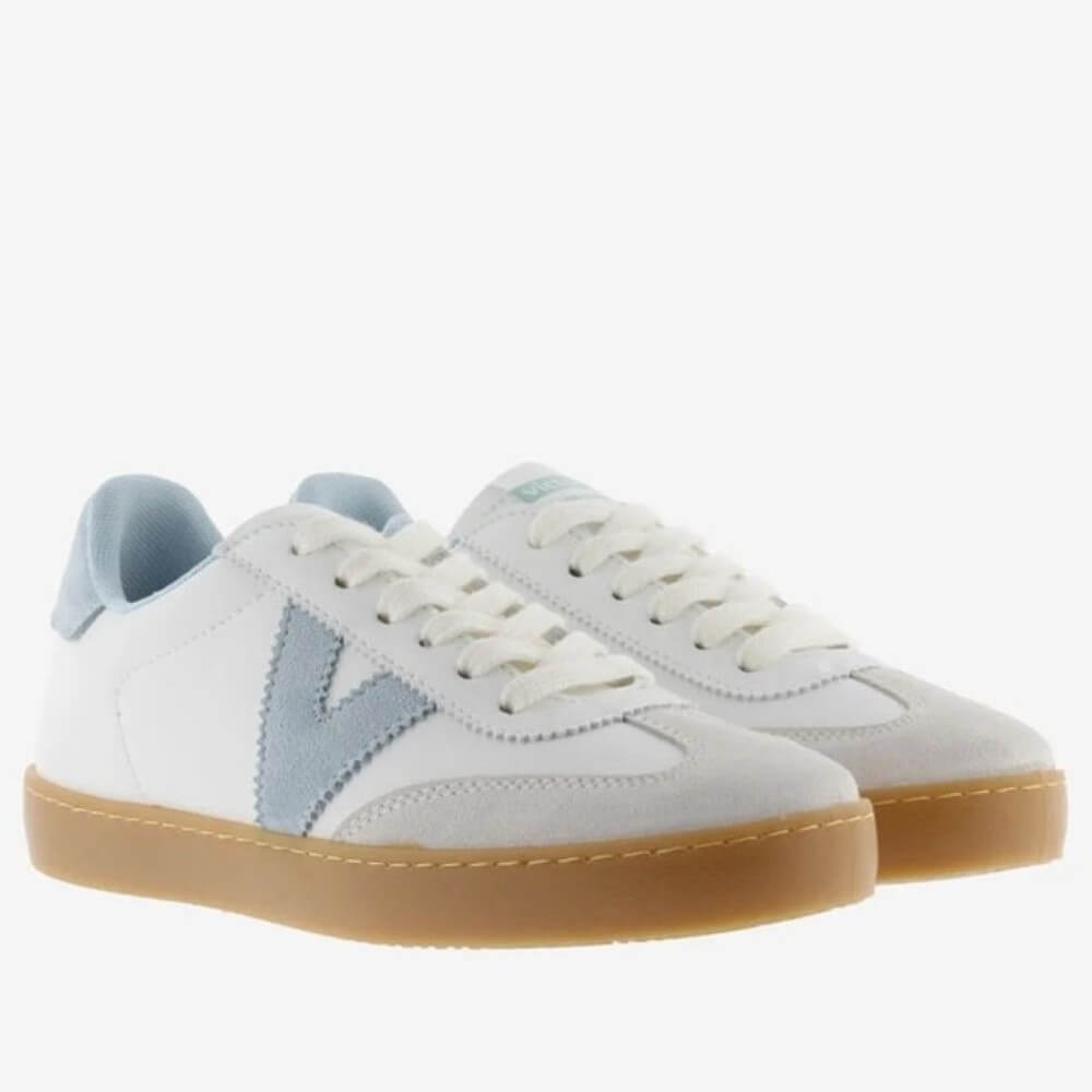 Victoria Berlin Trainers 1126206 Celeste Light Blue