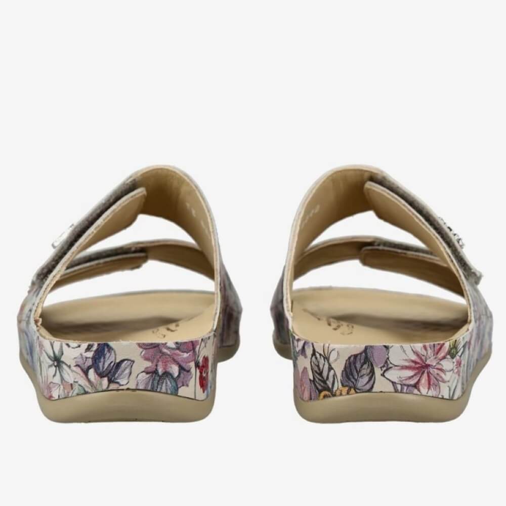 Vital 422.0958 Multicolour Leather Sandal