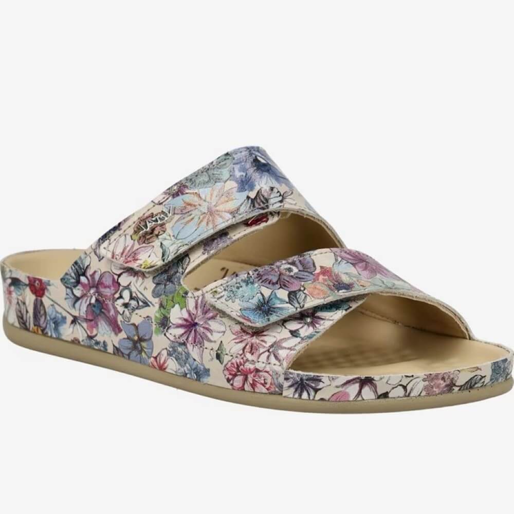 Vital 422.0958 Multicolour Leather Sandal