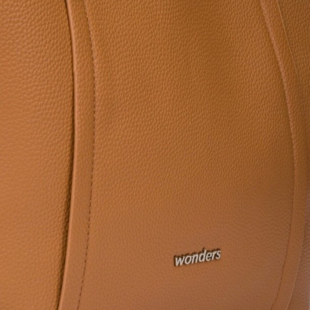 Wonders Tan Tote Bag