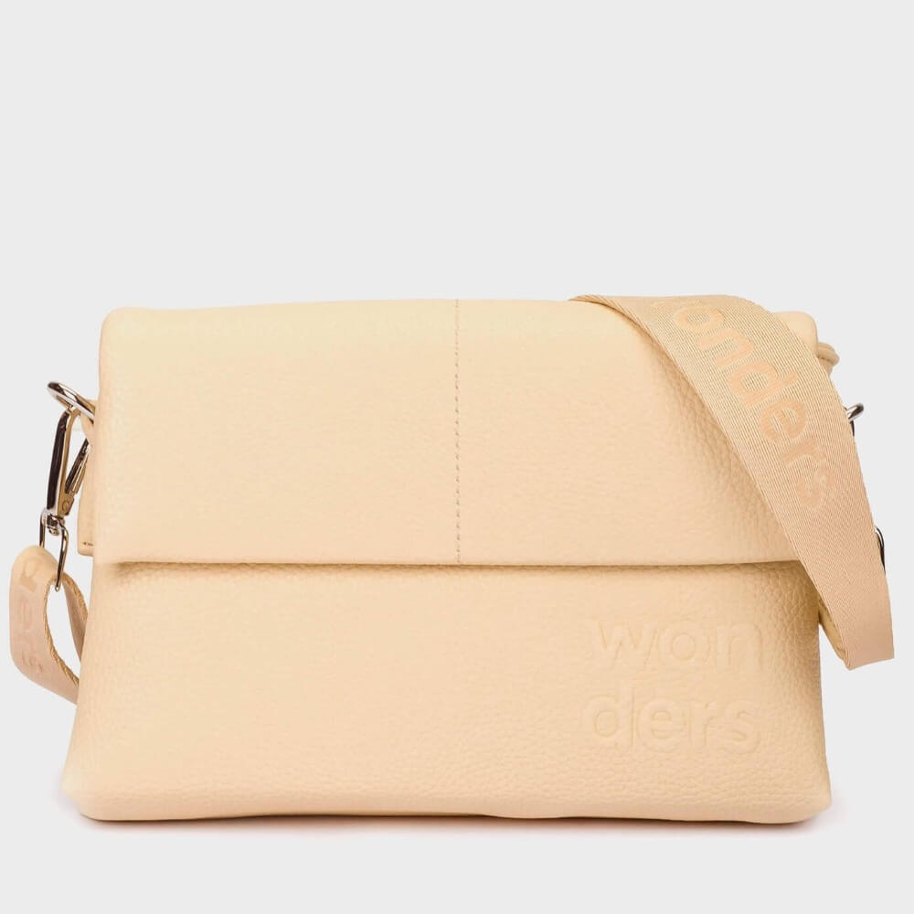 Vanilla yellow Wonders crossbody bag 