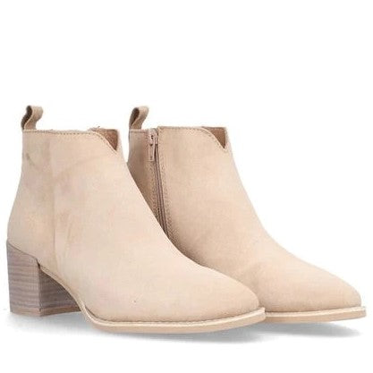 Alpe 2044 Ankle Boot ARENA BEIGE
