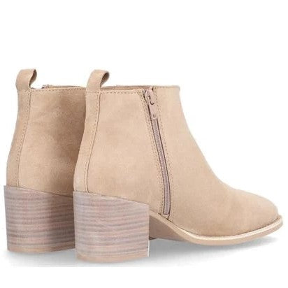 Alpe 2044 Ankle Boot ARENA BEIGE