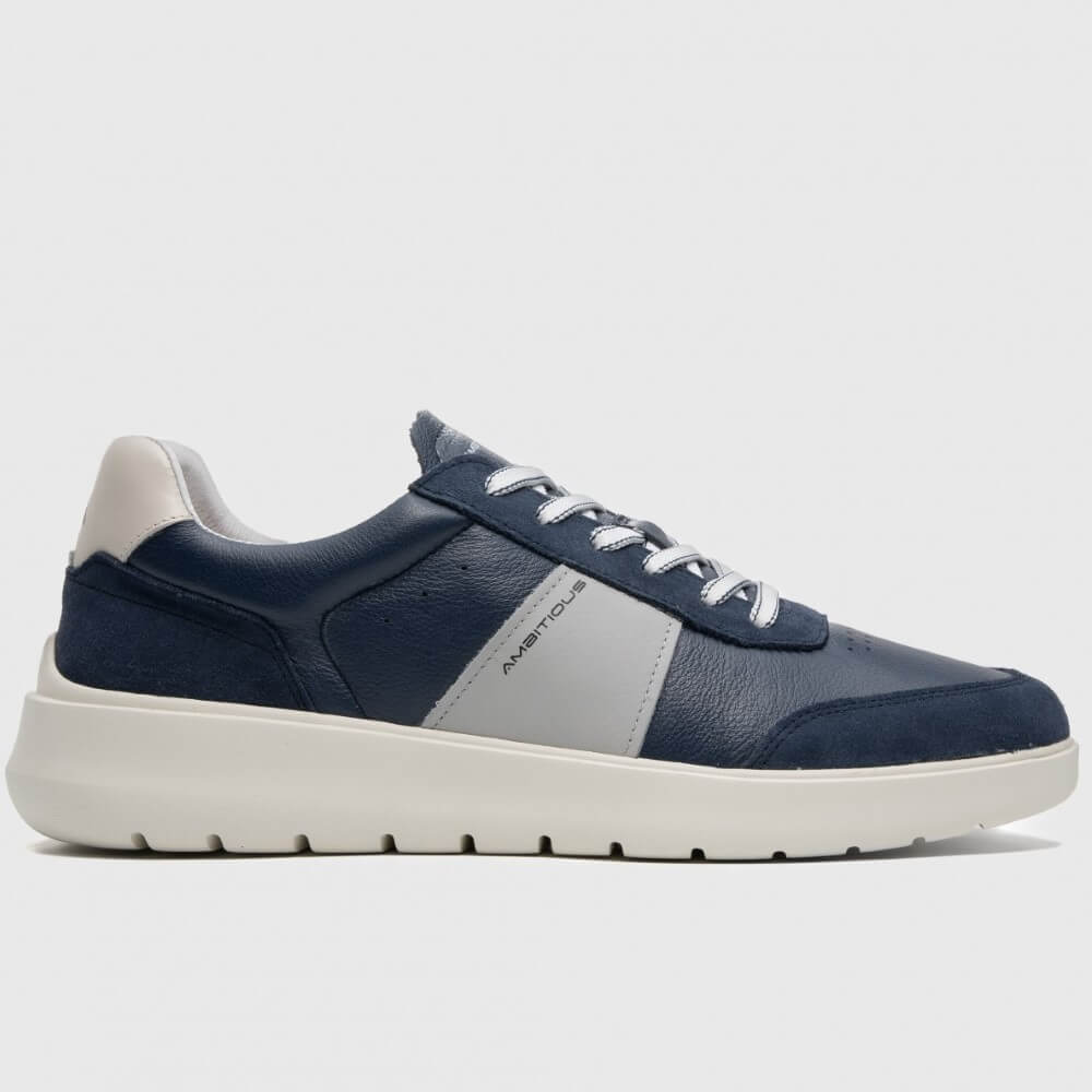 Ambitious Hover 12863 Sneaker-NAVY