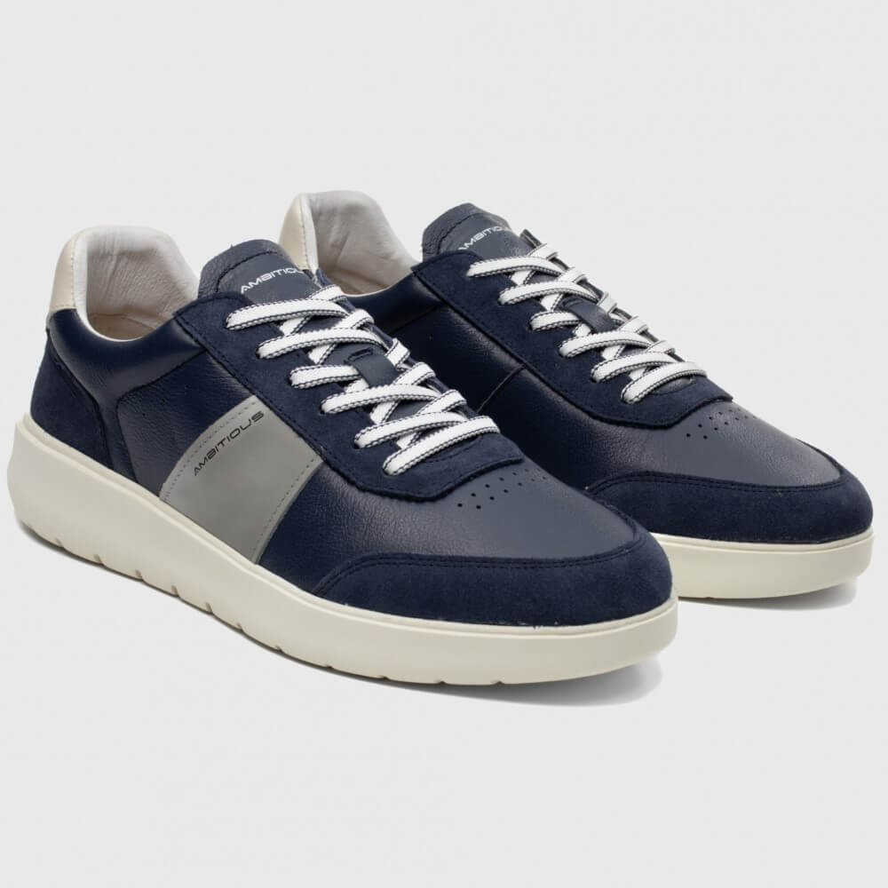 Ambitious Hover 12863 Sneaker-NAVY