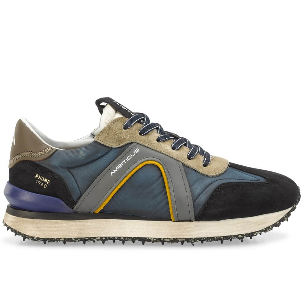 Ambitious Rhome Trainer 11538-NAVY COMBI