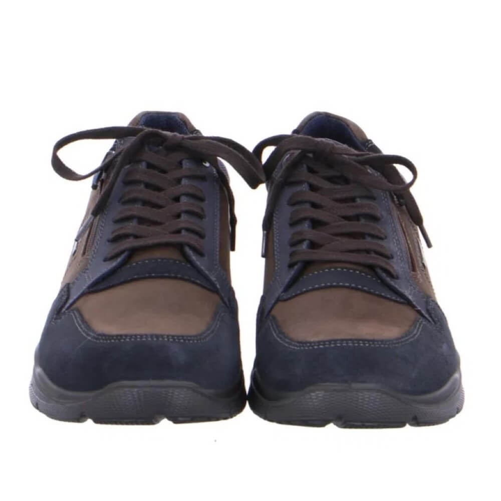 Ara 11-24607 Benjo Gore-Tex -NAVY BROWN