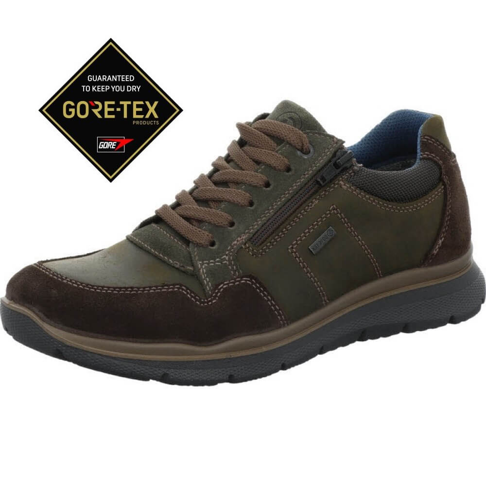 Ara 11-24607 Benjo Gore-Tex -CAFFEE