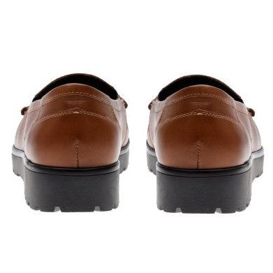 Ara Dallas Loafer 12-14803 H-Fit-COGNAC