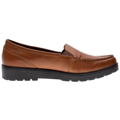 Ara Dallas Loafer 12-14803 H-Fit-COGNAC