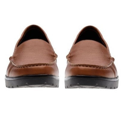 Ara Dallas Loafer 12-14803 H-Fit-COGNAC