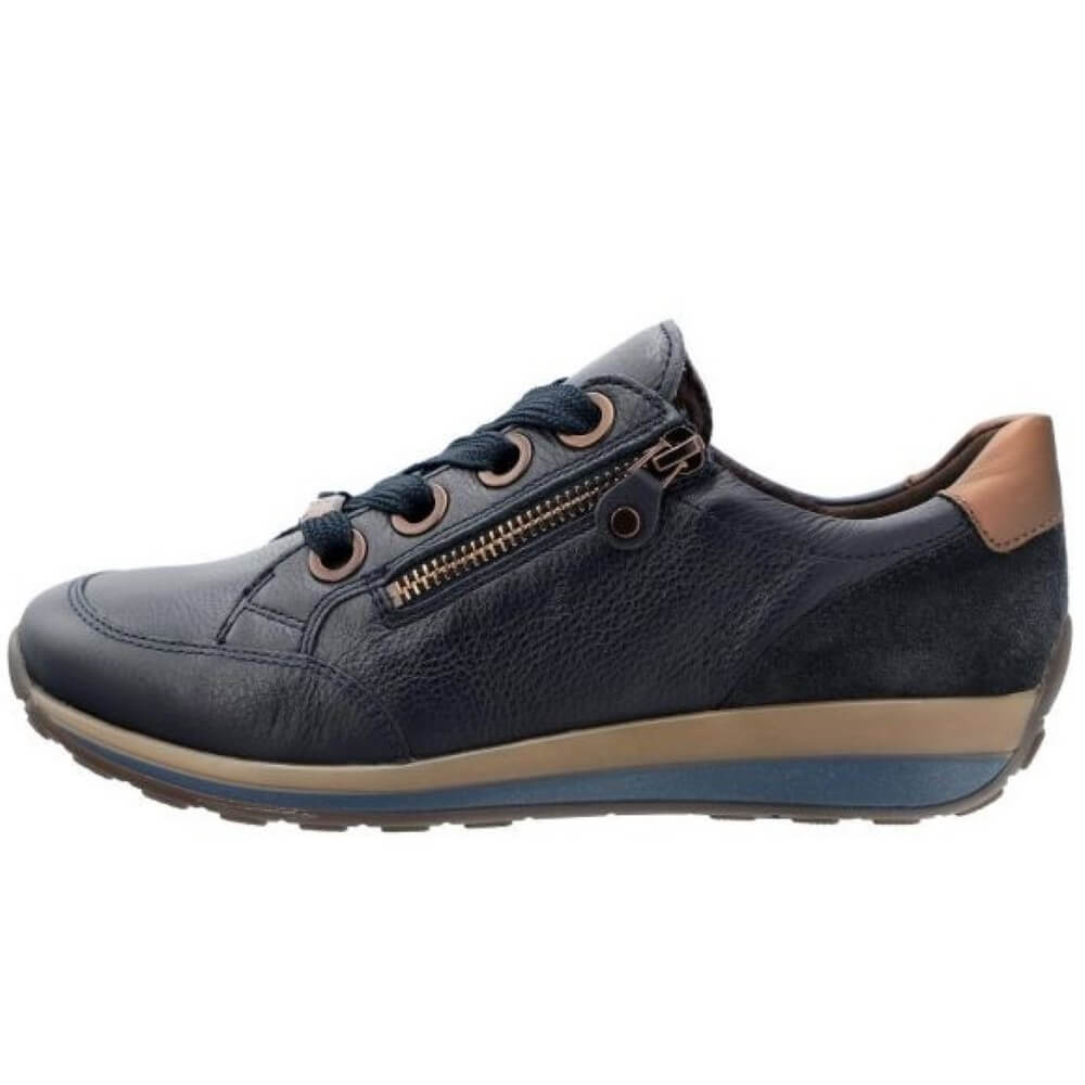 Ara 12-44587 Osaka H-Fit-NAVY