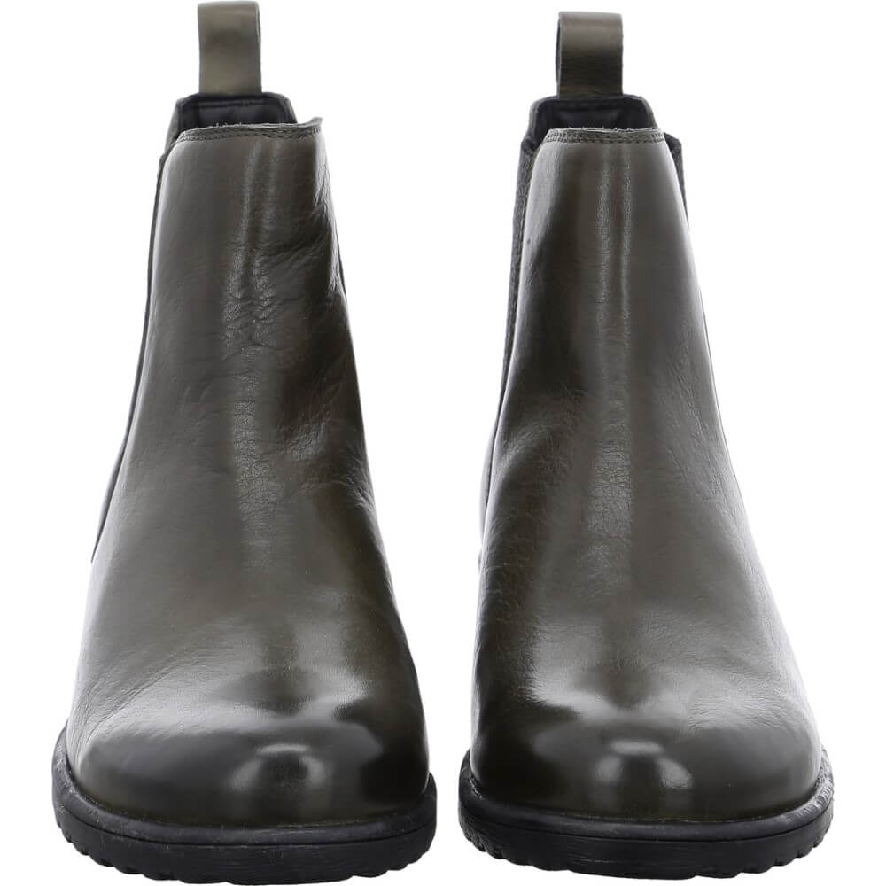 Ara Liverpool Chelsea Boot 12-39509-Forest Green