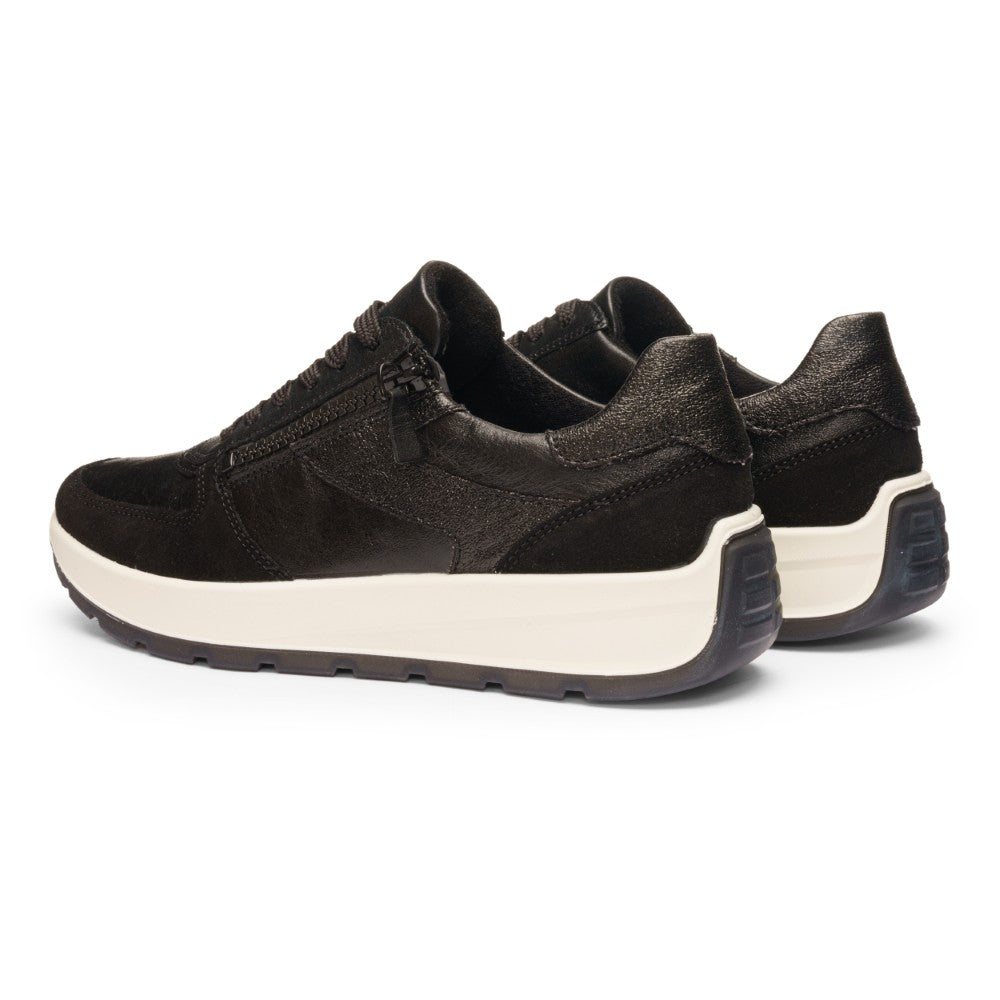 Ara New York Trainers 12-25112-BLACK