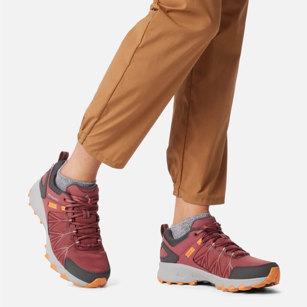 Columbia Peakfreak™ II Outdry™ Waterproof Hiking Shoe Beetroot Sundance