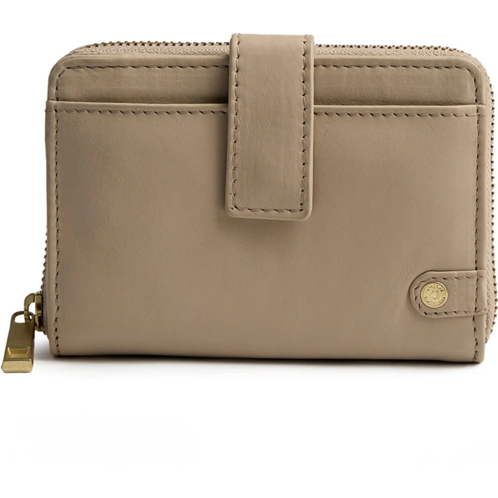 Depeche Leather Wallet 14140-SAND
