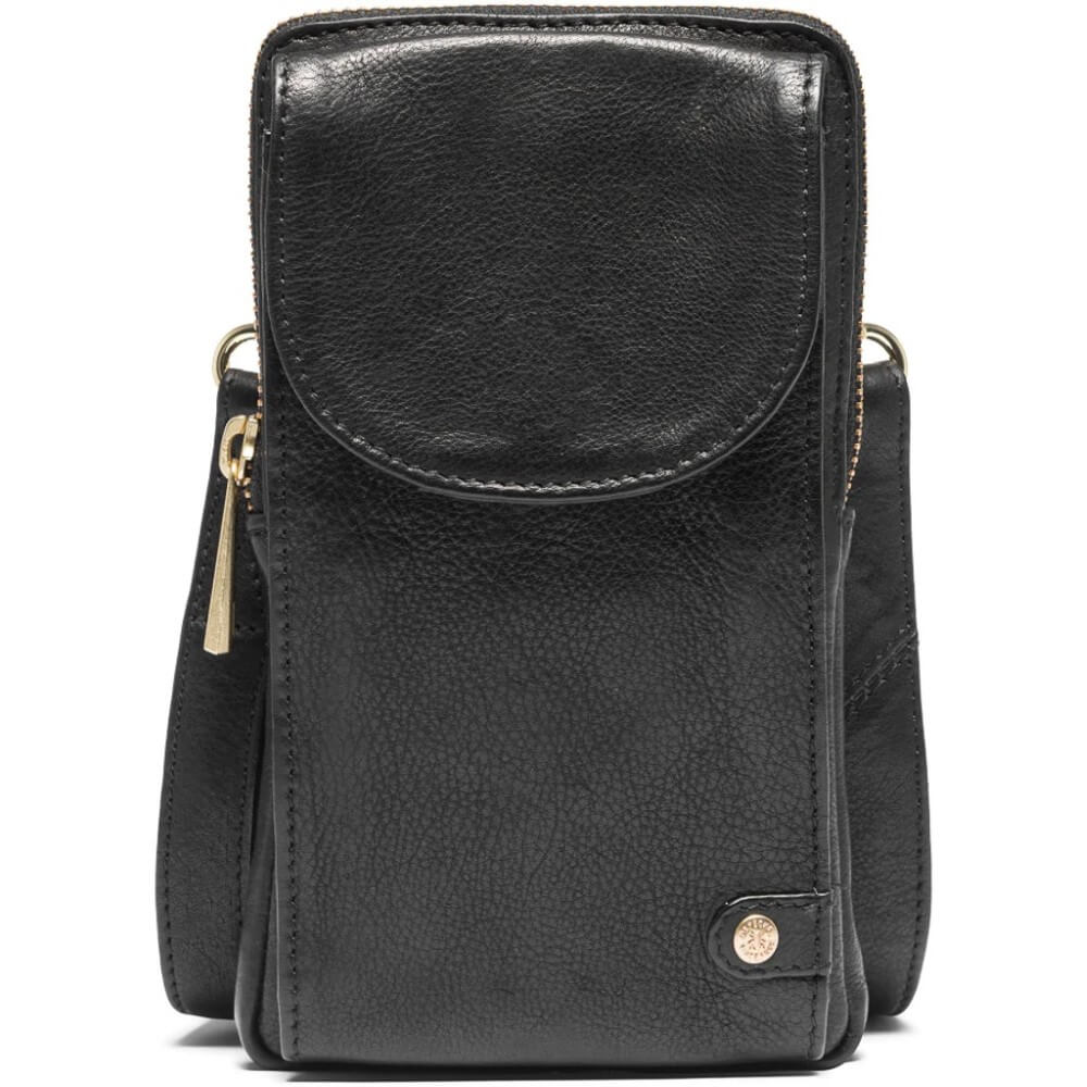DEPECHE Mobile Bag 14300-BLACK GOLD