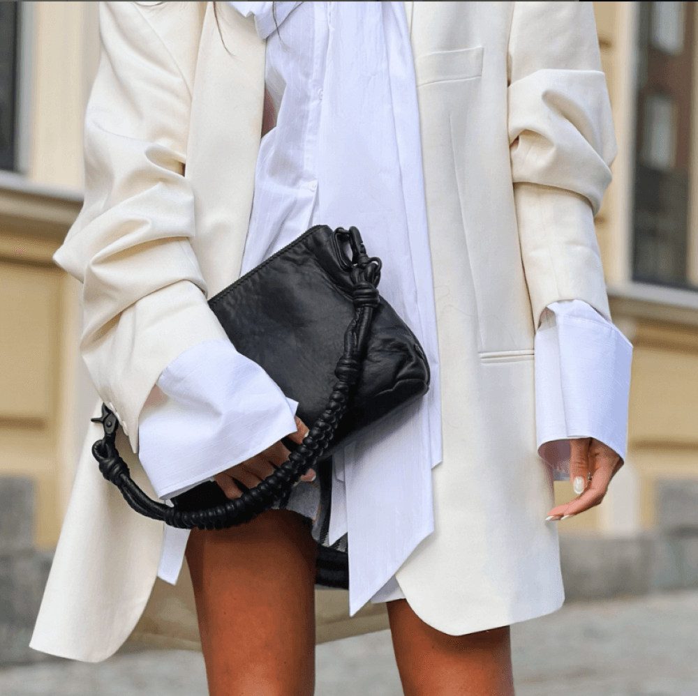 Depeche Crossbody 15740 BLACK