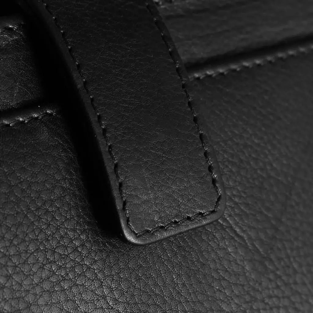 Depeche Leather Wallet 14140-BLACK