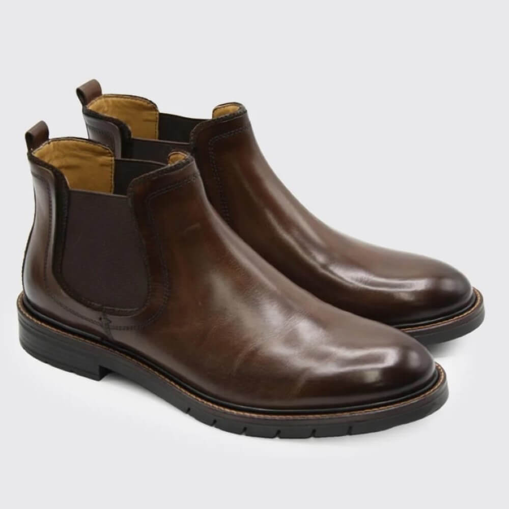 Dubarry Leather Chelsea Boot Smythy