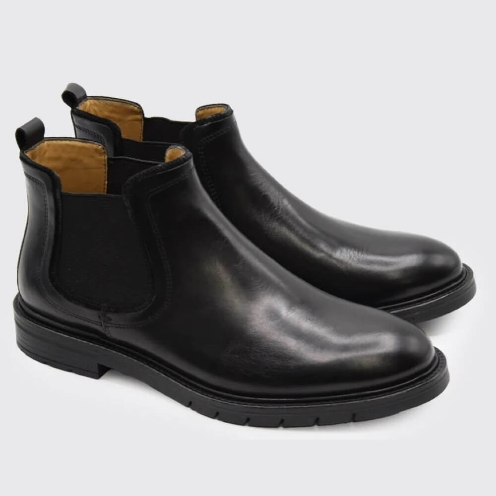 Dubarry Leather Chelsea Boot Smythy