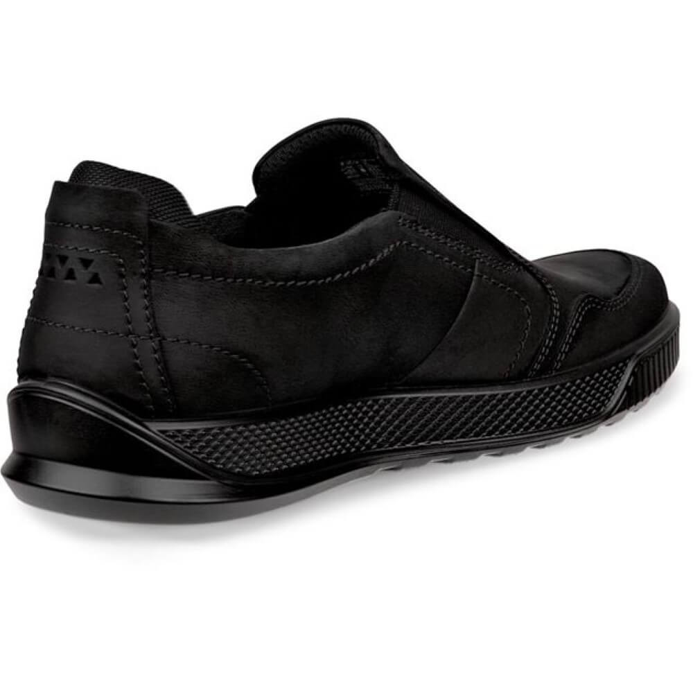 Ecco Byway 501624 Slip-on-BLACK